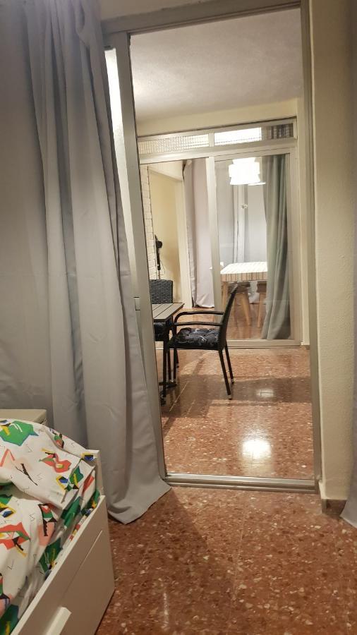 Disponible En Abril-Wifi-3Hab, 6 Pers, -Piscina, Aire Acondi-Parking Opcionable Extra Leilighet Benidorm Eksteriør bilde