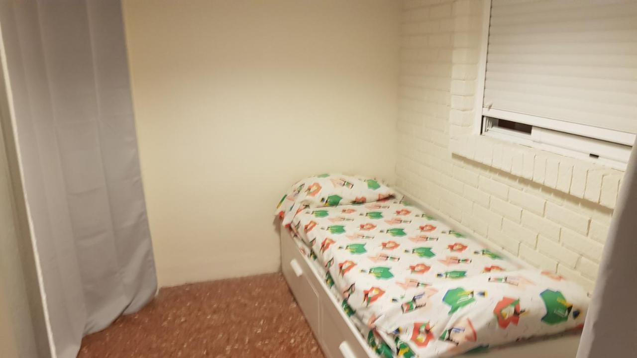 Disponible En Abril-Wifi-3Hab, 6 Pers, -Piscina, Aire Acondi-Parking Opcionable Extra Leilighet Benidorm Eksteriør bilde