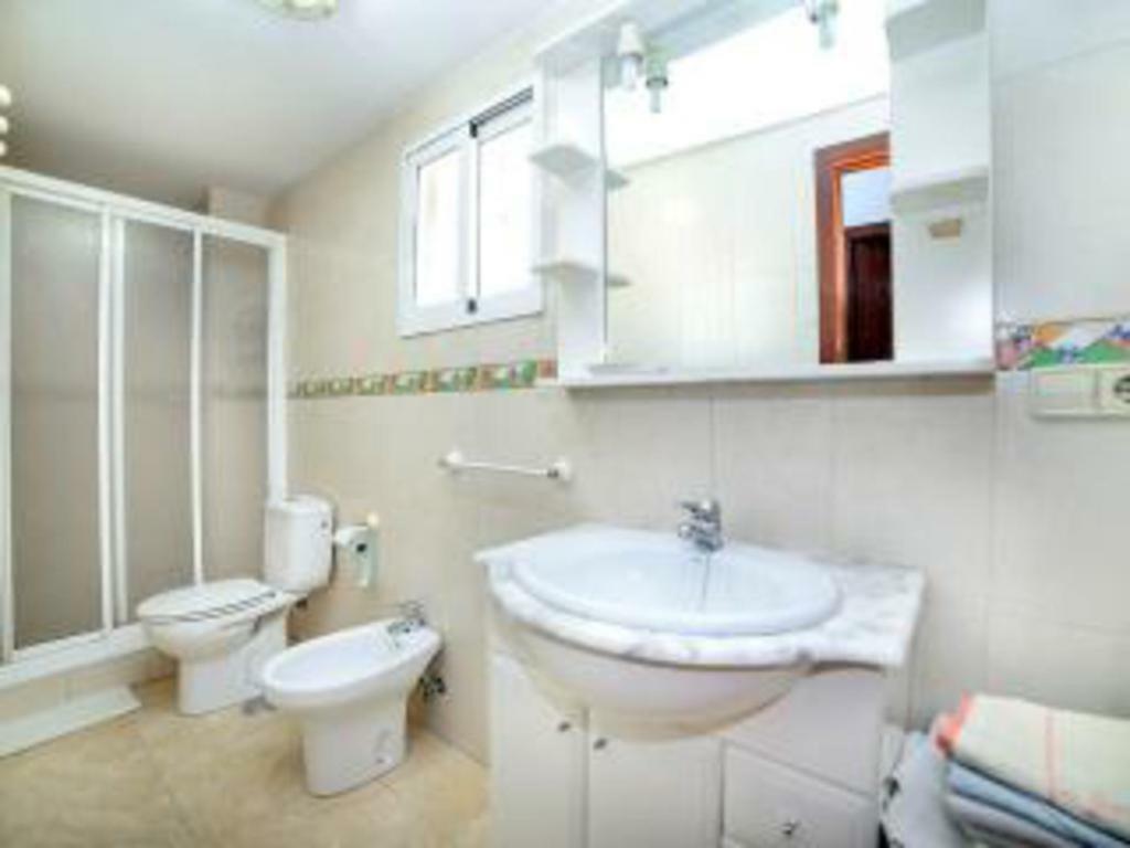 Disponible En Abril-Wifi-3Hab, 6 Pers, -Piscina, Aire Acondi-Parking Opcionable Extra Leilighet Benidorm Eksteriør bilde