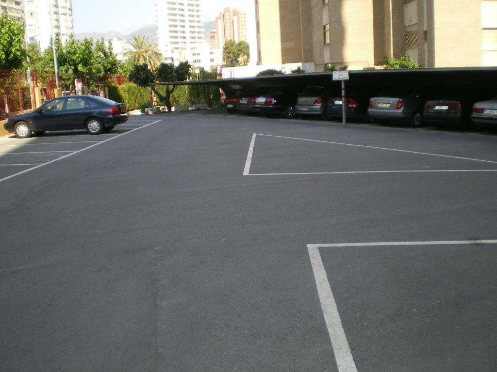 Disponible En Abril-Wifi-3Hab, 6 Pers, -Piscina, Aire Acondi-Parking Opcionable Extra Leilighet Benidorm Eksteriør bilde