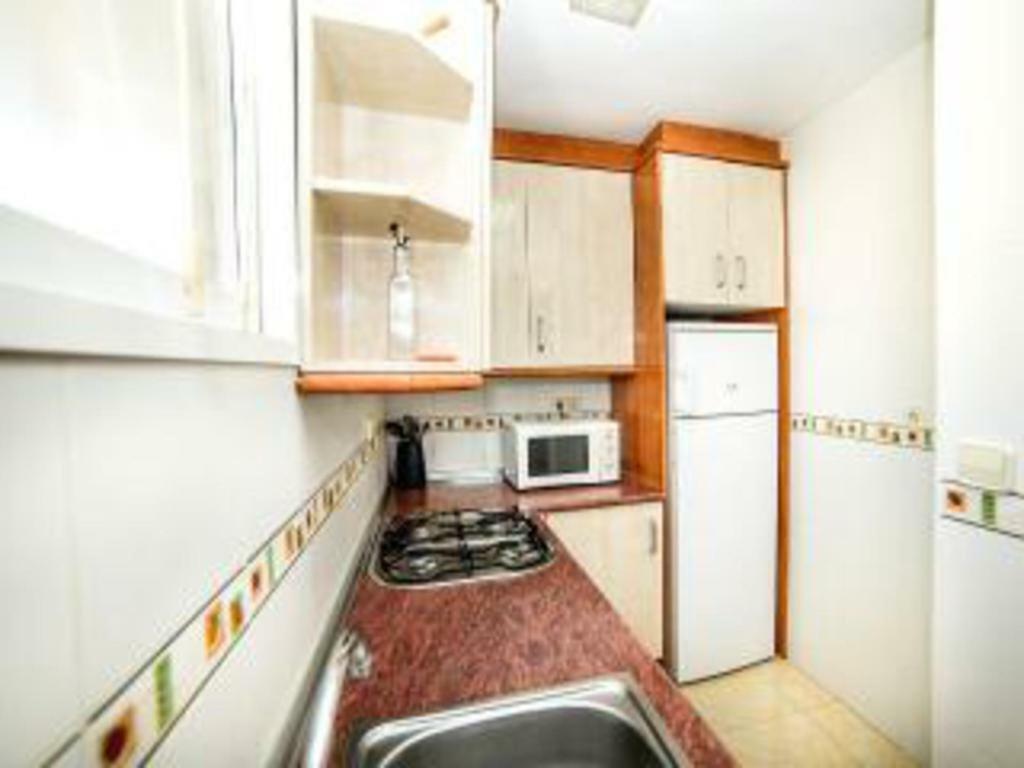 Disponible En Abril-Wifi-3Hab, 6 Pers, -Piscina, Aire Acondi-Parking Opcionable Extra Leilighet Benidorm Eksteriør bilde
