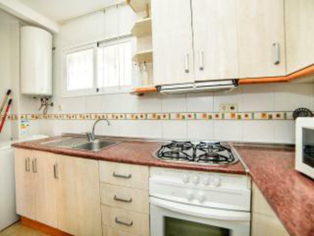 Disponible En Abril-Wifi-3Hab, 6 Pers, -Piscina, Aire Acondi-Parking Opcionable Extra Leilighet Benidorm Eksteriør bilde